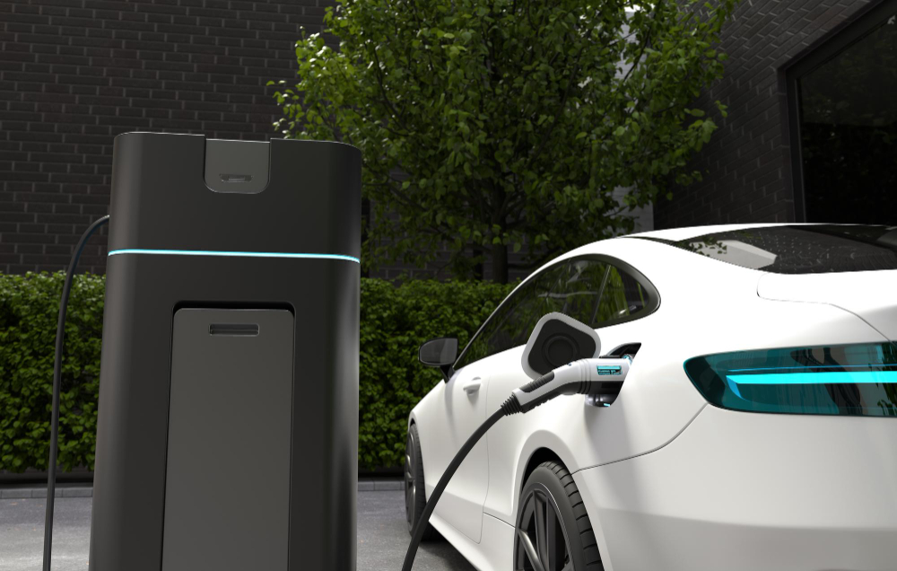 Central Scotland EV Specialist workshop near Stirling